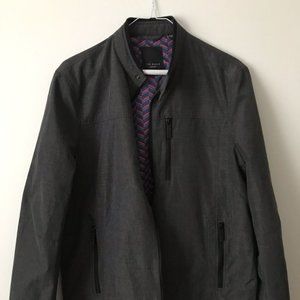 Ted Baker Snap Collar Jacket